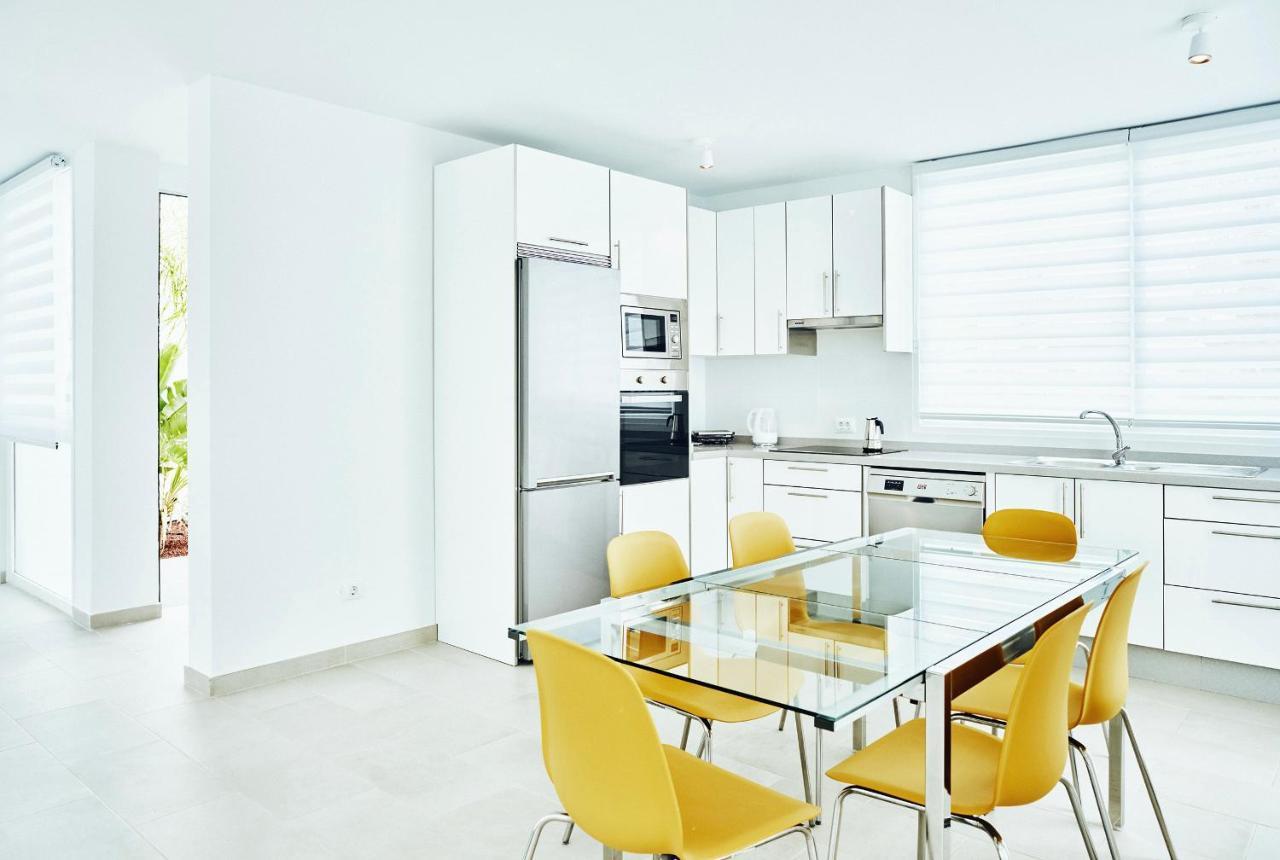 Vila Carla - 3Bdr + 3Bath In Amarilla Golf San Miguel de Abona Exterior photo